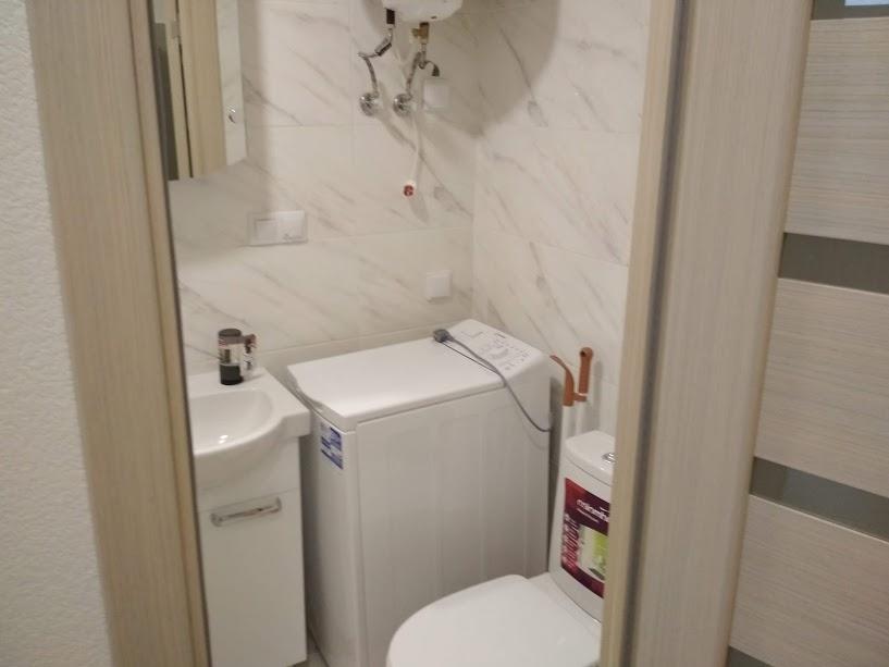 Smart-House Smart Kvartira S Kukhnei Vozle Metro. Киев Екстериор снимка
