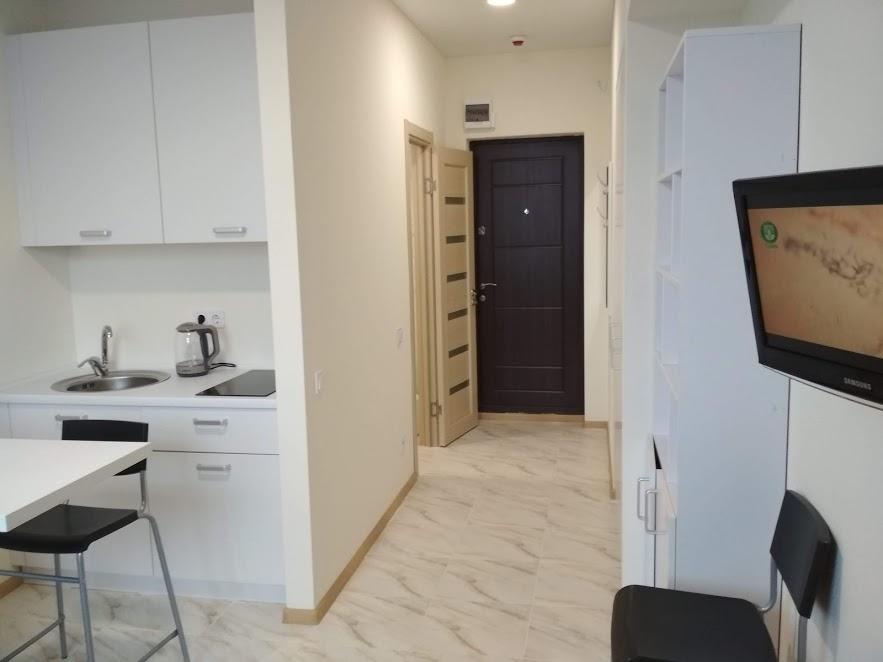 Smart-House Smart Kvartira S Kukhnei Vozle Metro. Киев Екстериор снимка